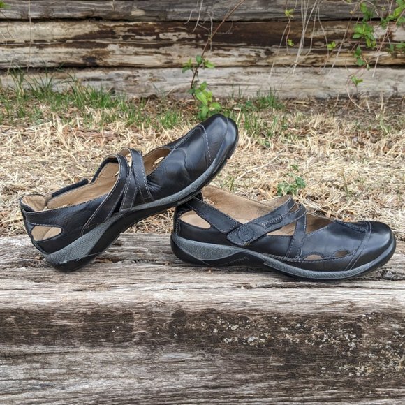 Romika Gina 04 Strappy Mary Jane Flats - Picture 4 of 8